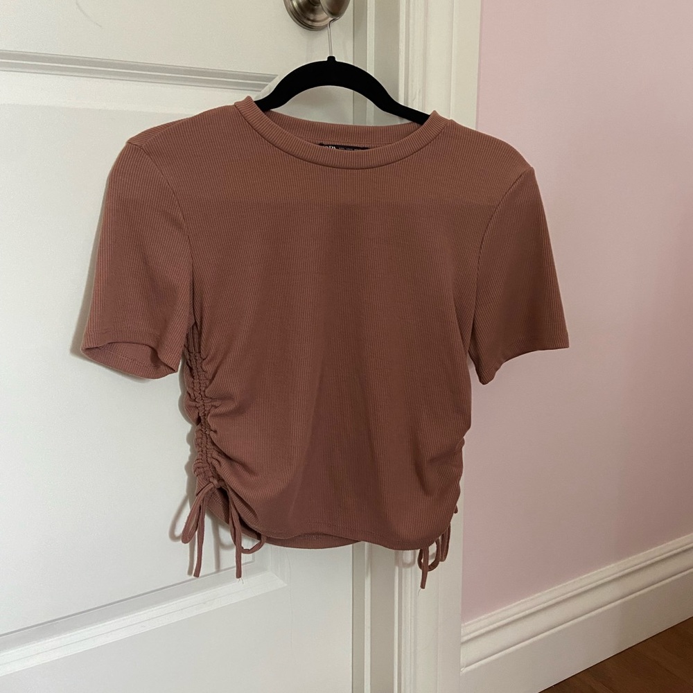❣️ZARA CROP TOP❣️